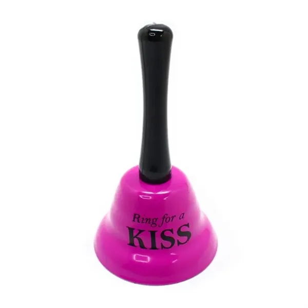 Christmas Hand Bell - Christmas Hand Bell - Image 6 of 7