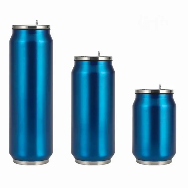 Custom 18OZ Insulated Stainless Steel Travel Mug Can