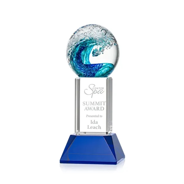 Surfside Award on Stowe Base