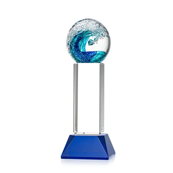 Surfside Award on Stowe Base