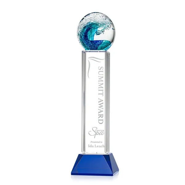 Surfside Award on Stowe Base