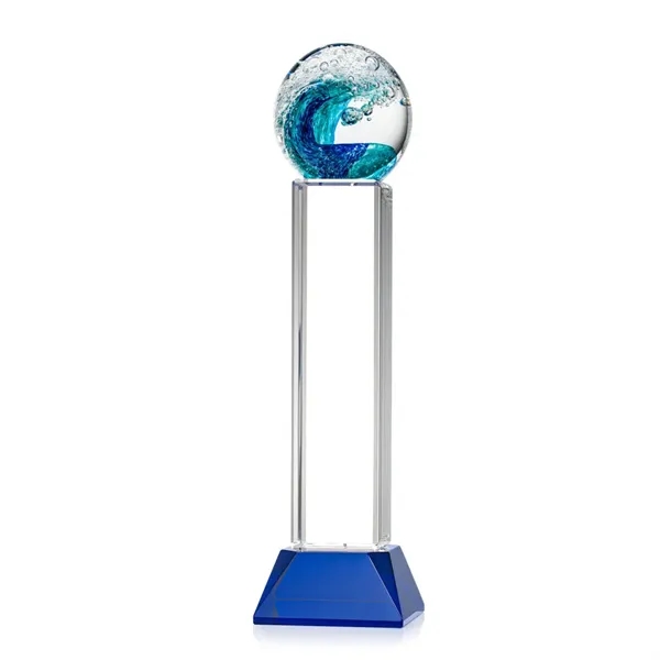 Surfside Award on Stowe Base