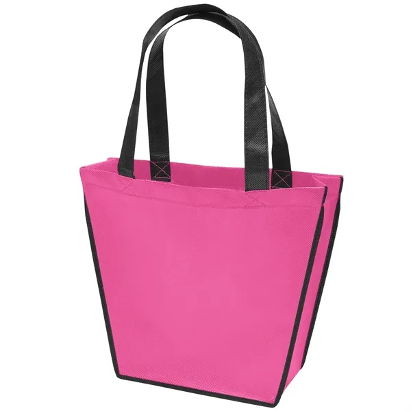 Carnival Non-Woven Tote - Screen Print