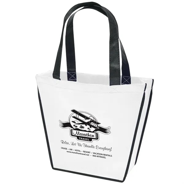 Carnival Non-Woven Tote - Screen Print