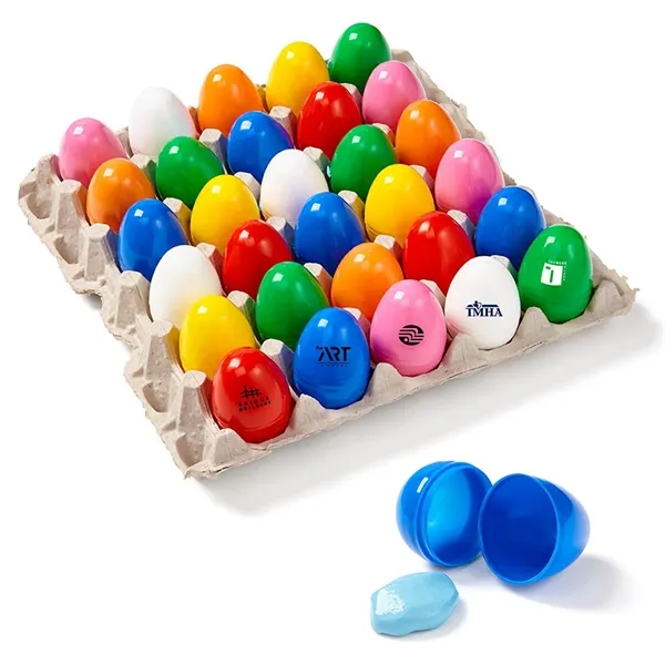 Crazy Putty Egg Toy - Crazy Putty Egg Toy - Image 0 of 7