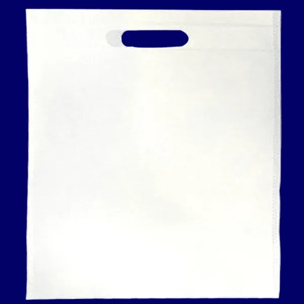Reusable Non-Woven Shopping Bag - Reusable Non-Woven Shopping Bag - Image 9 of 10