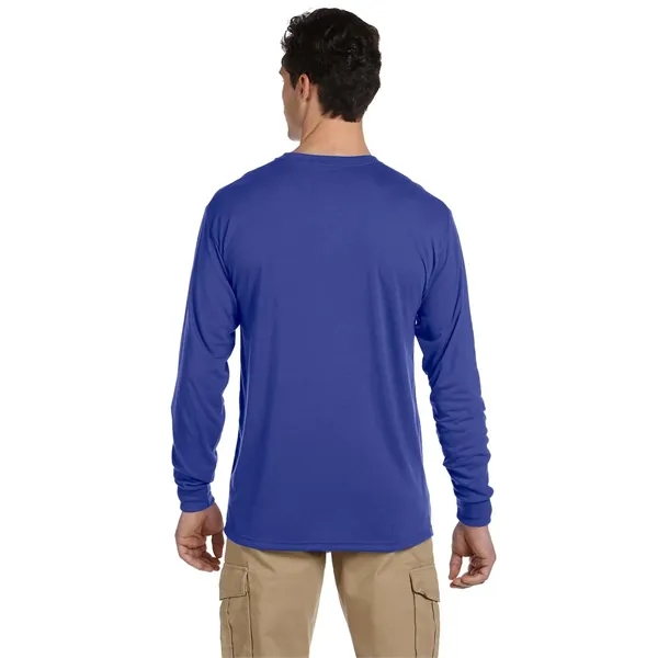 Jerzees Adult DRI-POWER® SPORT Long-Sleeve T-Shirt - Jerzees Adult DRI-POWER® SPORT Long-Sleeve T-Shirt - Image 45 of 56