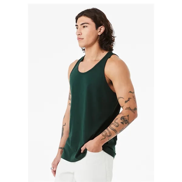 Bella + Canvas Unisex Jersey Tank - Bella + Canvas Unisex Jersey Tank - Image 104 of 127