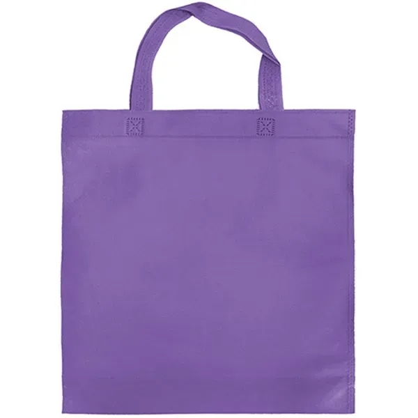 Reusable Non-Woven Shopping Bag - Reusable Non-Woven Shopping Bag - Image 6 of 10