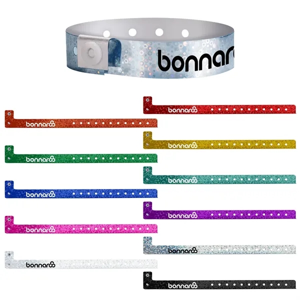 Holographic Event Bands - Holographic Event Bands - Image 0 of 12