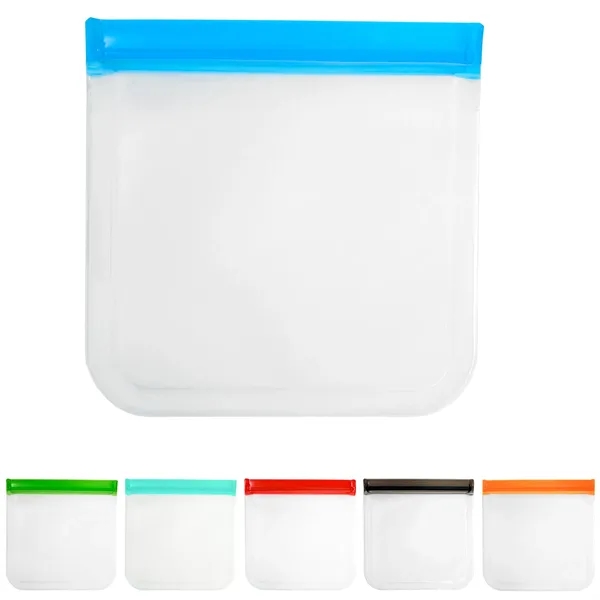 Reusable Sandwich Bag - Reusable Sandwich Bag - Image 1 of 15