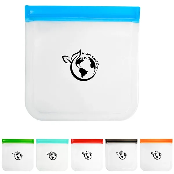 Reusable Sandwich Bag - Reusable Sandwich Bag - Image 0 of 15