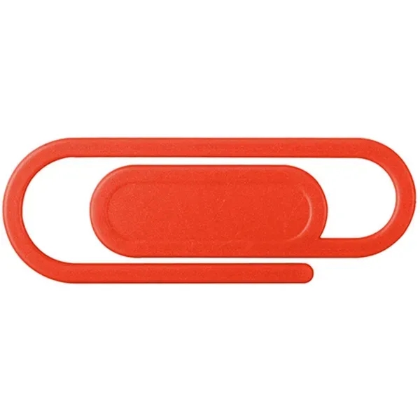 3'' Plastic Paperclip - 3'' Plastic Paperclip - Image 4 of 4