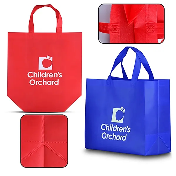 Economic Large Size Tote Bag - Economic Large Size Tote Bag - Image 1 of 5