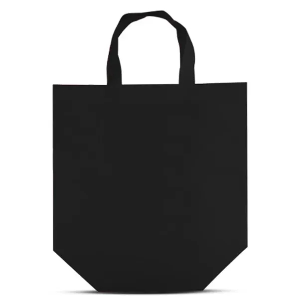 Economic Large Size Tote Bag - Economic Large Size Tote Bag - Image 4 of 5
