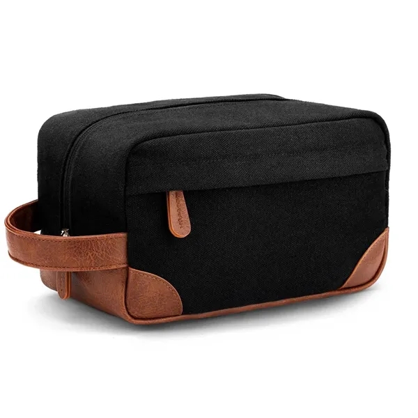 Toiletry Bag Hanging Dopp Kit for Men - Toiletry Bag Hanging Dopp Kit for Men - Image 4 of 6