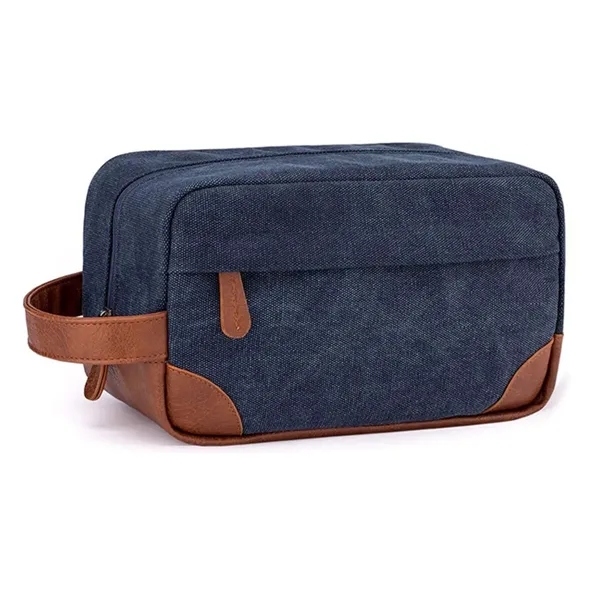 Toiletry Bag Hanging Dopp Kit for Men - Toiletry Bag Hanging Dopp Kit for Men - Image 6 of 6