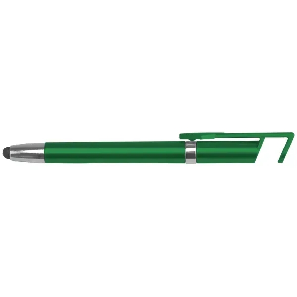 Stylus Ballpoint Pen with Phone Holder - Stylus Ballpoint Pen with Phone Holder - Image 1 of 1