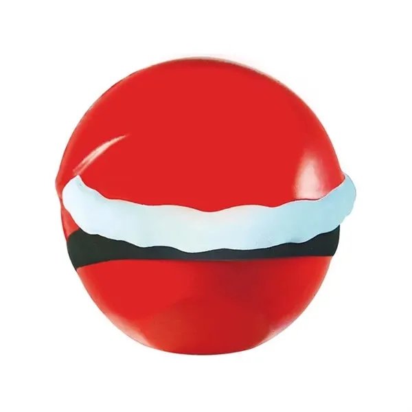 Santa Claus Stress Ball - Santa Claus Stress Ball - Image 5 of 6