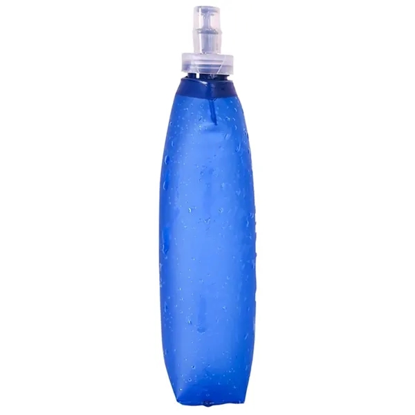 17 oz TPU soft Flask Water Bottle - 17 oz TPU soft Flask Water Bottle - Image 1 of 3