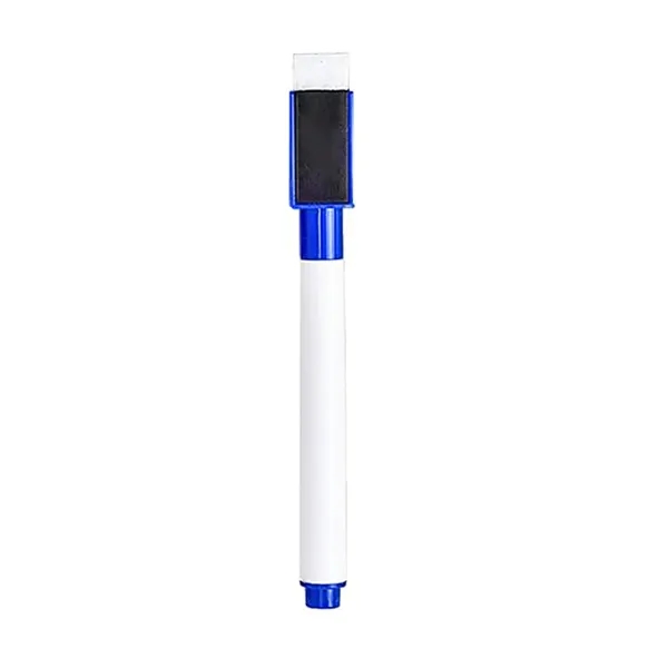 Magnetic Dry Erase Marker with Eraser Cap for Whiteboard - Magnetic Dry Erase Marker with Eraser Cap for Whiteboard - Image 2 of 8