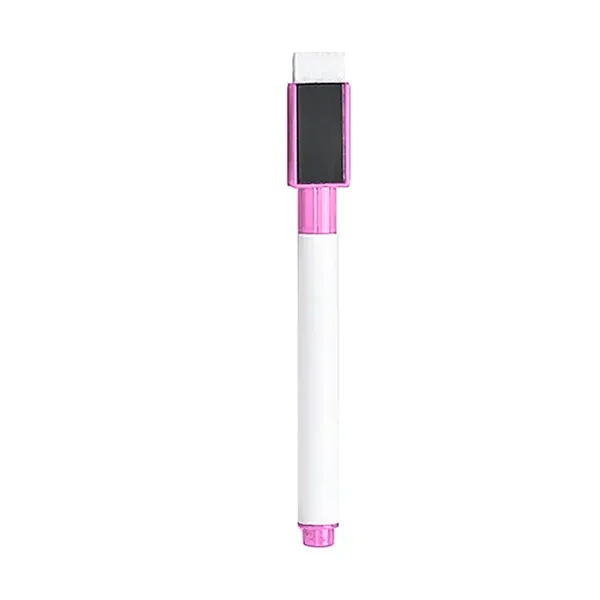 Magnetic Dry Erase Marker with Eraser Cap for Whiteboard - Magnetic Dry Erase Marker with Eraser Cap for Whiteboard - Image 5 of 8