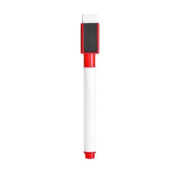Magnetic Dry Erase Marker with Eraser Cap for Whiteboard - Magnetic Dry Erase Marker with Eraser Cap for Whiteboard - Image 7 of 8