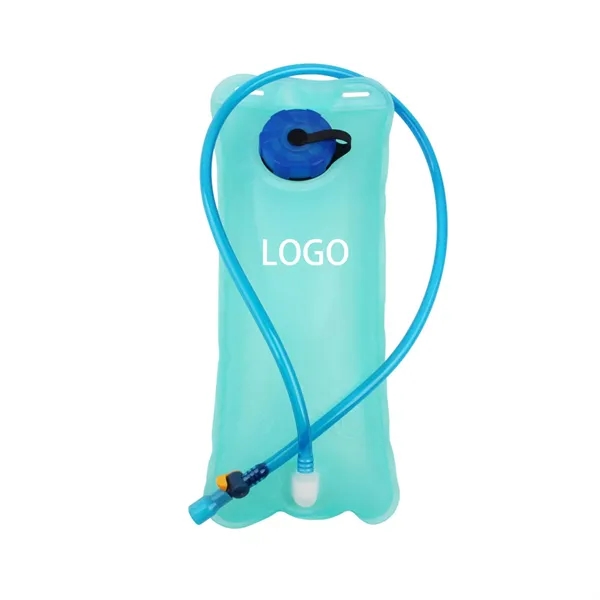 Lightweight Hydration Pack with 2L Water Bladder - Lightweight Hydration Pack with 2L Water Bladder - Image 0 of 2