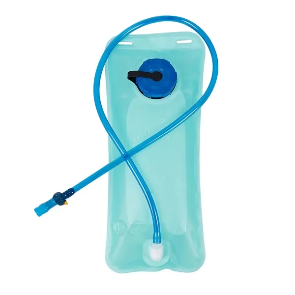 Lightweight Hydration Pack with 2L Water Bladder - Lightweight Hydration Pack with 2L Water Bladder - Image 1 of 2
