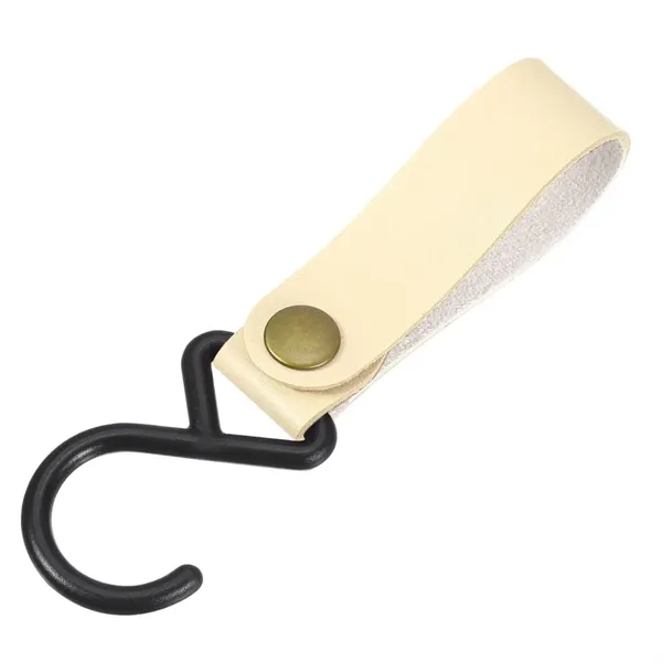 Leather S Hook - Leather S Hook - Image 2 of 7