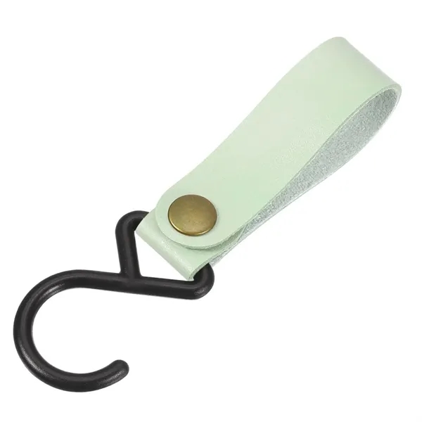 Leather S Hook - Leather S Hook - Image 3 of 7