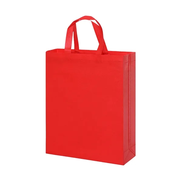 Non Woven Economy Tote Bag - Non Woven Economy Tote Bag - Image 3 of 12