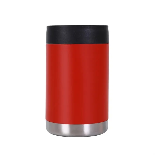 Stainless Steel Slim Can Cooler - Stainless Steel Slim Can Cooler - Image 1 of 7