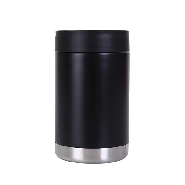 Stainless Steel Slim Can Cooler - Stainless Steel Slim Can Cooler - Image 6 of 7