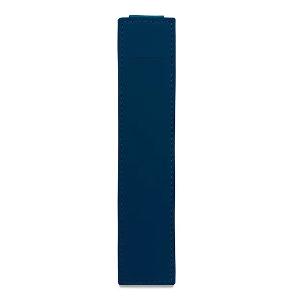 Elastic Band PU Pen Holder - Elastic Band PU Pen Holder - Image 1 of 17