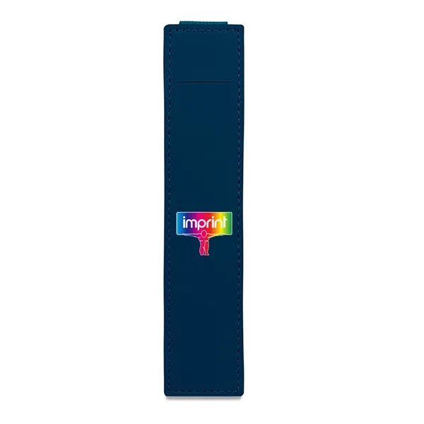 Elastic Band PU Pen Holder - Elastic Band PU Pen Holder - Image 12 of 17