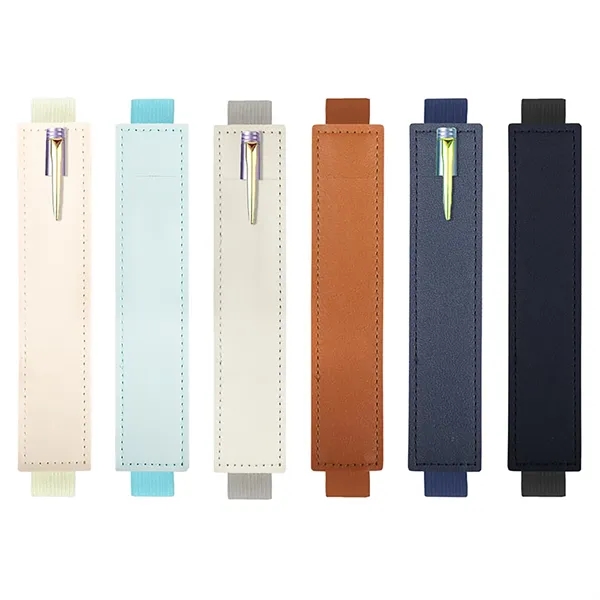 Elastic Band PU Pen Holder - Elastic Band PU Pen Holder - Image 14 of 17