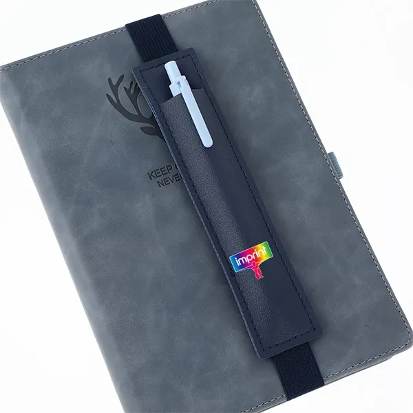 Elastic Band PU Pen Holder - Elastic Band PU Pen Holder - Image 17 of 17