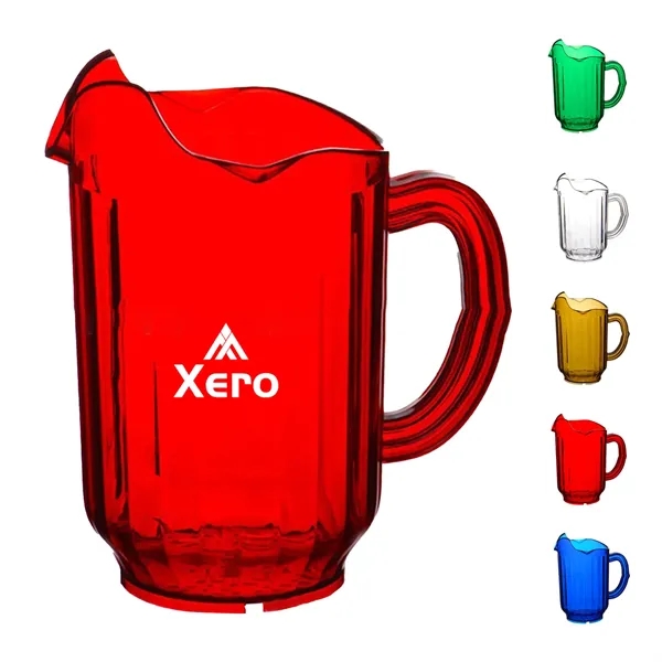 50 Ounces Beer Pitcher - 50 Ounces Beer Pitcher - Image 0 of 0