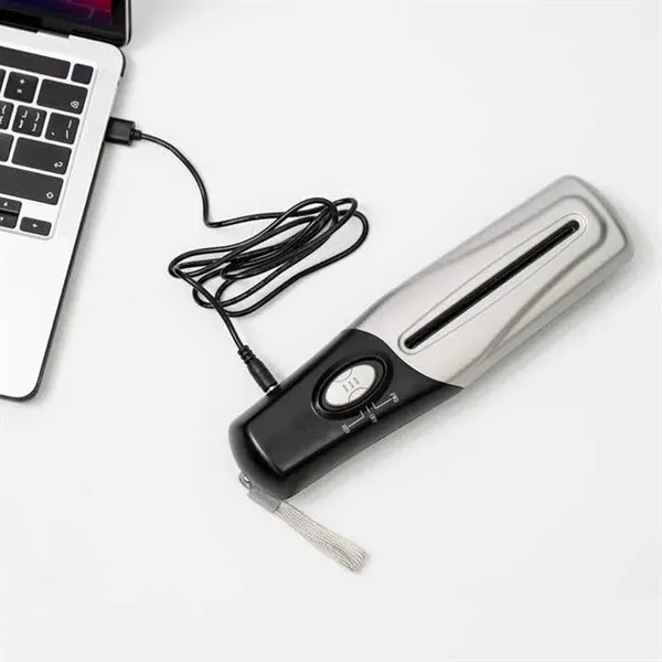 Portable Paper Shredder - Portable Paper Shredder - Image 2 of 5