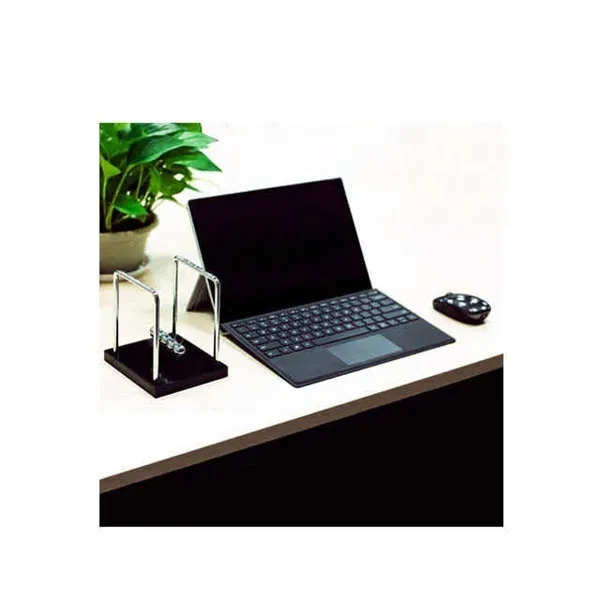 Newton Cradle Balance Steel Balls - Newton Cradle Balance Steel Balls - Image 3 of 3