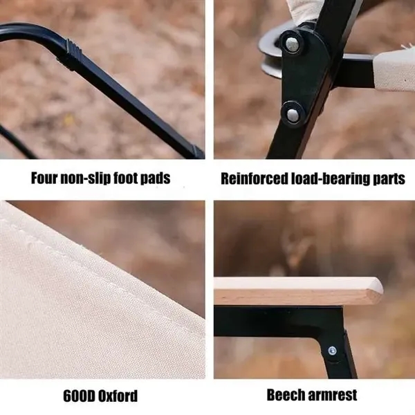 Folding Chair - Folding Chair - Image 3 of 3