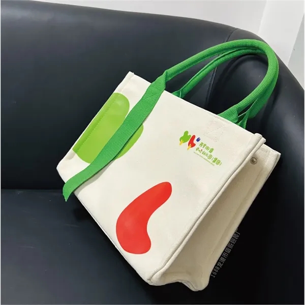 Eco Friendly Custom Tote Bags for Events - Eco Friendly Custom Tote Bags for Events - Image 3 of 3
