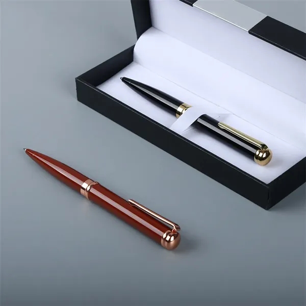 Classic Custom Ballpoint Pens Promotional Writing Instrument - Classic Custom Ballpoint Pens Promotional Writing Instrument - Image 3 of 3