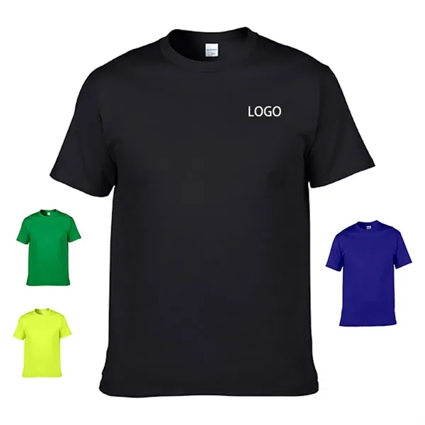 High Quality Custom T Shirts Perfect for Events Promotions - High Quality Custom T Shirts Perfect for Events Promotions - Image 0 of 3