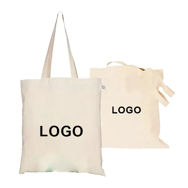 Cotton Canvas 7 Oz. Tote Bag - Cotton Canvas 7 Oz. Tote Bag - Image 0 of 0