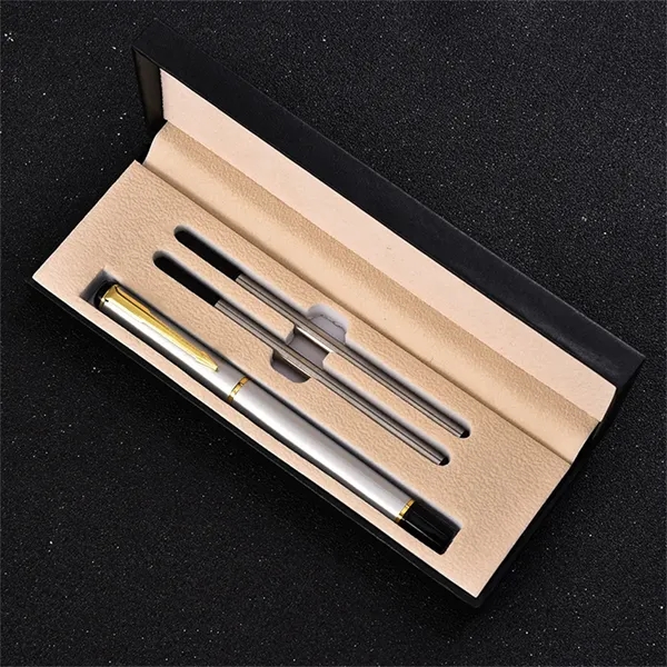 Gift Box Packaging Luxury Metal Ballpoint Pens School - Gift Box Packaging Luxury Metal Ballpoint Pens School - Image 2 of 3