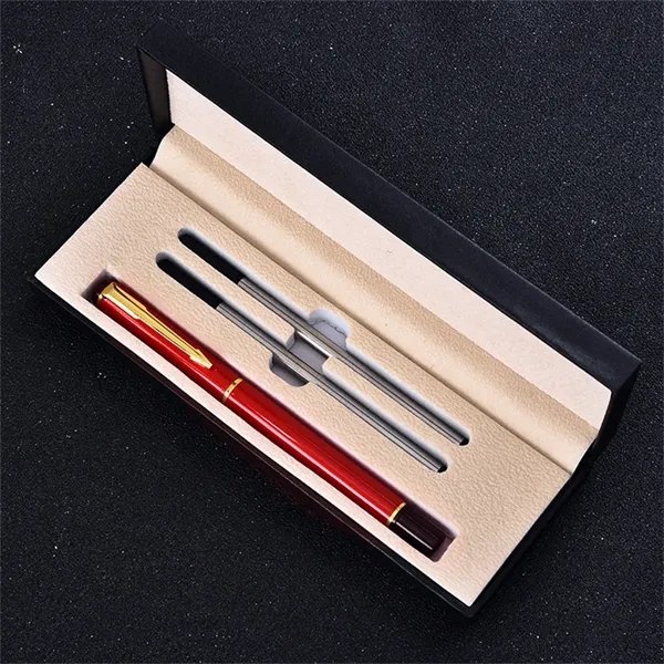 Gift Box Packaging Luxury Metal Ballpoint Pens School - Gift Box Packaging Luxury Metal Ballpoint Pens School - Image 3 of 3