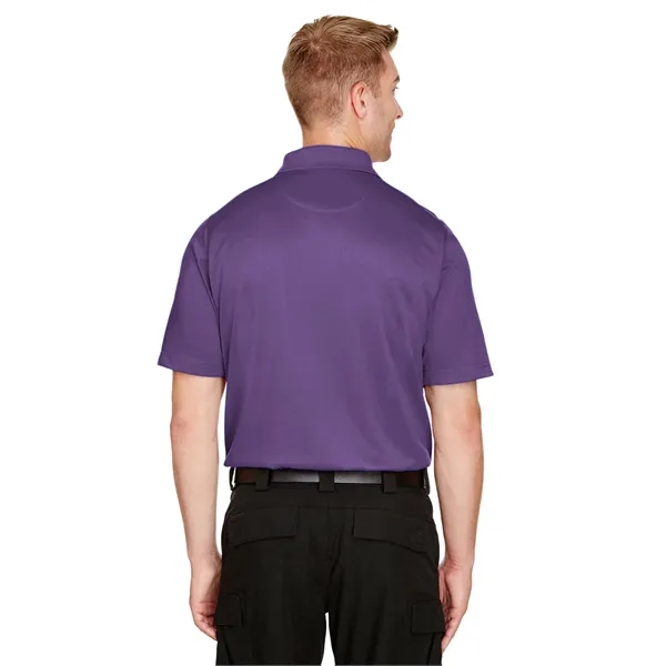 Harriton Men's Advantage Snag Protection Plus Polo - Harriton Men's Advantage Snag Protection Plus Polo - Image 94 of 100