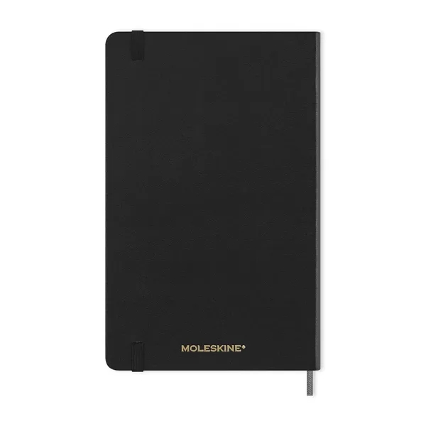 Moleskine® Hard Cover Holiday Notebook and GO Pen Gift Set - Moleskine® Hard Cover Holiday Notebook and GO Pen Gift Set - Image 2 of 10